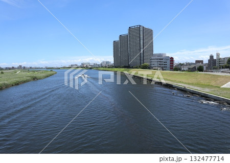川崎 街並み 川崎 街並み 132477714