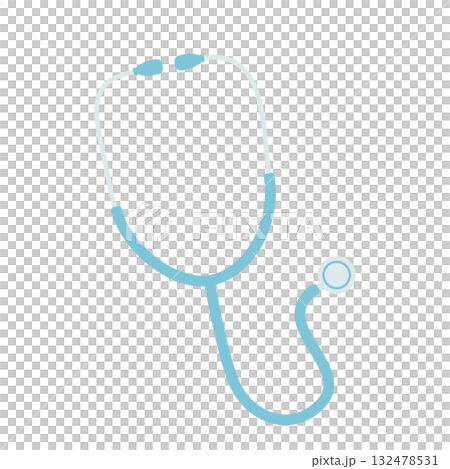 聽診器圖 132478531
