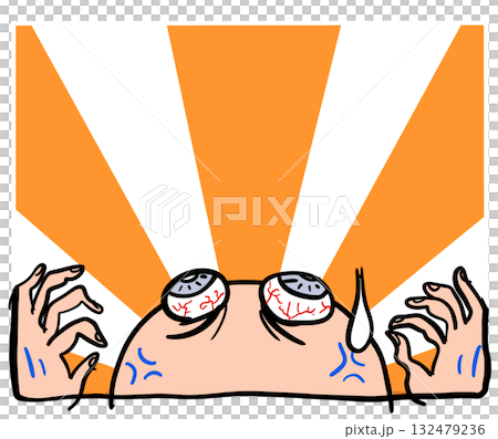 Manga-style inspirational reactions 132479236