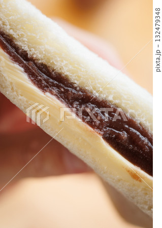 あんバターサンド（青森県むつ市ソウルフード） 132479348