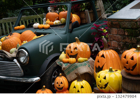 ハロウイン ハロウイン 132479984