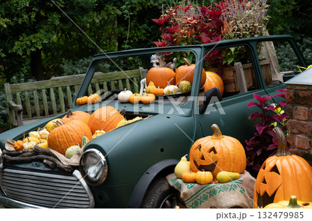 ハロウイン 132479985