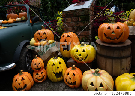 ハロウイン ハロウイン 132479990
