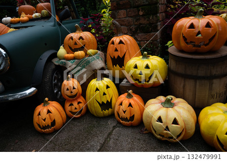ハロウイン 132479991