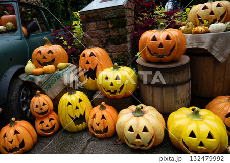 ハロウイン ハロウイン 132479992