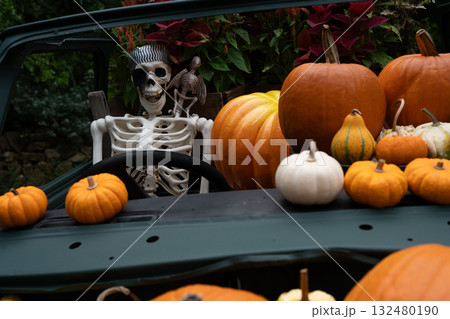 ハロウイン ハロウイン 132480190