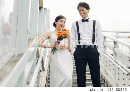 ストリートフォトウェディング ストリートフォトウェディング 132480236