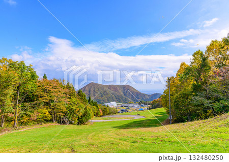 秋 泉ヶ岳山麓 秋 泉ヶ岳山麓 132480250