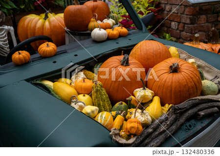 ハロウイン ハロウイン 132480336