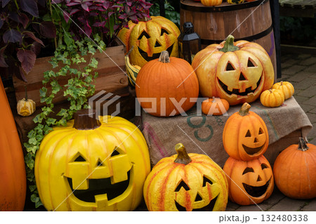 ハロウイン ハロウイン 132480338