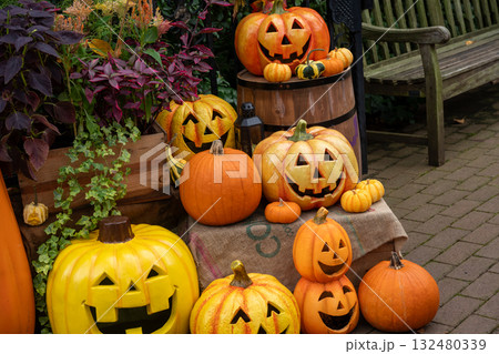 ハロウイン ハロウイン 132480339