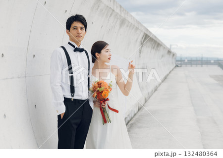 ウェディングフォト 132480364