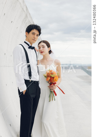 ウェディングフォト 132480366