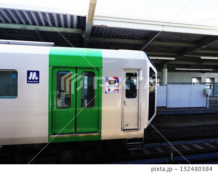 大阪メトロ 中央線 大阪メトロ 中央線 132480384