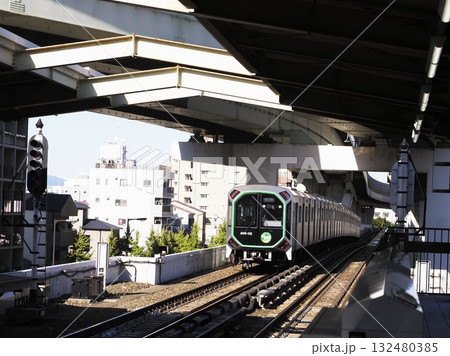 大阪メトロ　中央線 132480385