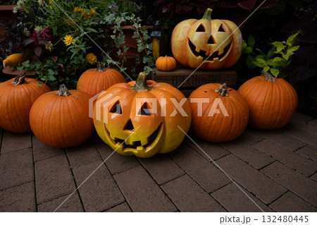 ハロウイン ハロウイン 132480445