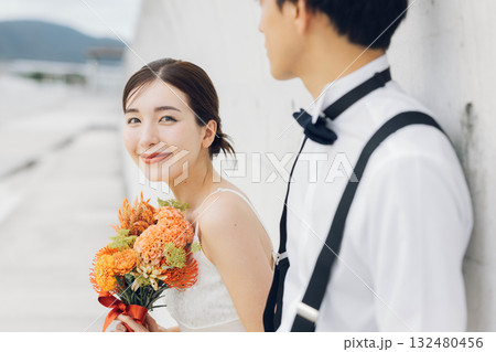 ウェディングフォト 132480456