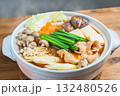 具だくさんのチゲ鍋 132480526