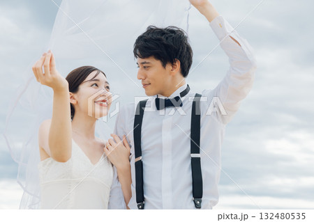 フォトウェディング フォトウェディング 132480535