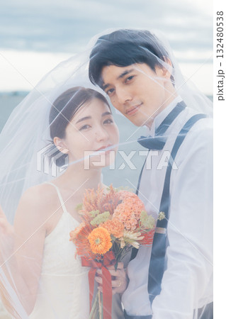 フォトウェディング 132480538