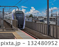 中央線　国立　 立川　 特急　 あずさ　 特急列車　 特急あずさ　 132480952