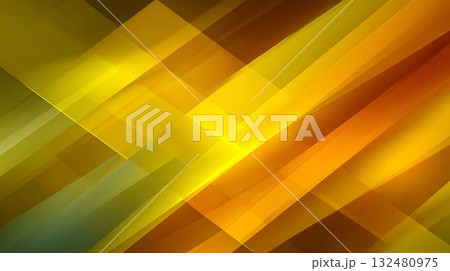 abstract blue background with triangle polygons 132480975