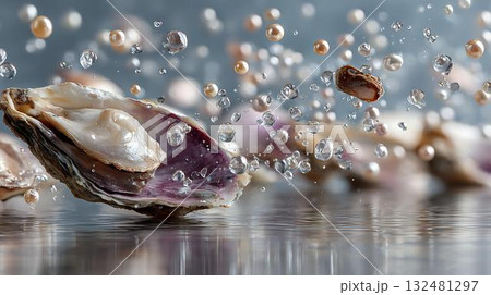 shells on the market 132481297