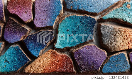 abstract blurred photo of sound mixer abstract blurred photo of sound mixer 132481438