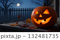 ジャックオーランタン 132481735