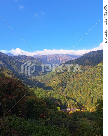 長野県の山々 132482080