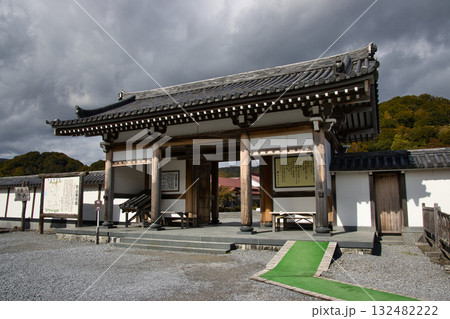 恐山　総門　青森県むつ市 132482222