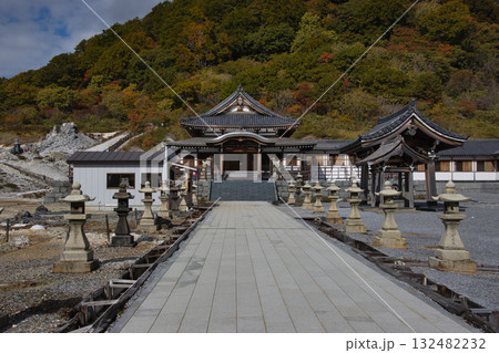 恐山　地蔵堂　青森県むつ市 132482232