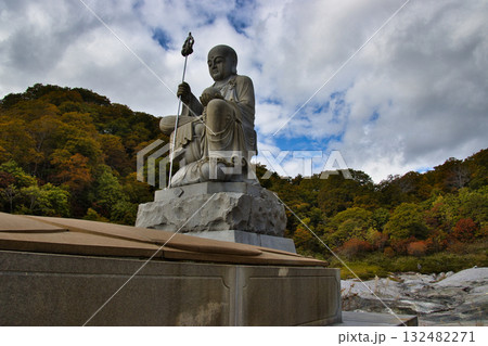 恐山 八葉地蔵菩薩 青森県むつ市 恐山 八葉地蔵菩薩 青森県むつ市 132482271