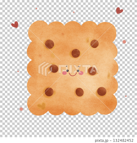 cute biscuit  132482452