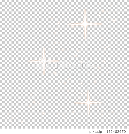 Light orange shimmer effect 132482470