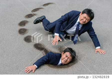 七転び八起き 132482819