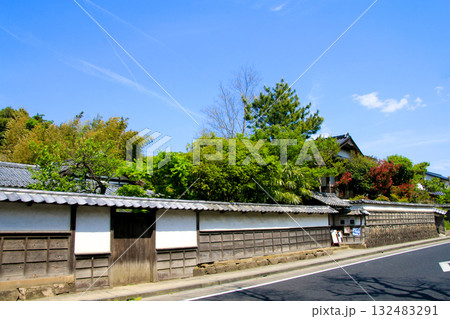 塩見縄手 132483291