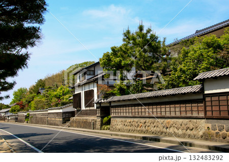 塩見縄手 132483292