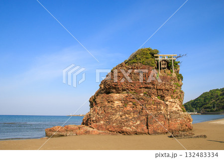 稲佐の浜 132483334