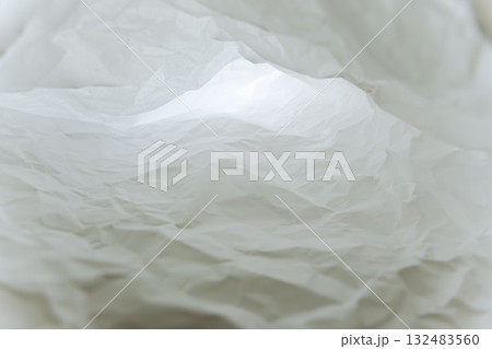 ポスターペーパーの洞窟のようなクシャクシャのテクスチャ02 ポスターペーパーの洞窟のようなクシャクシャのテクスチャ02 132483560