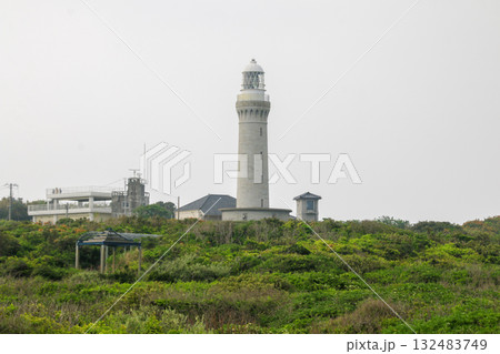 角島灯台 132483749