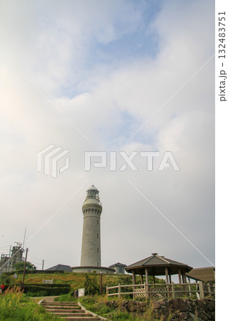 角島灯台 132483751