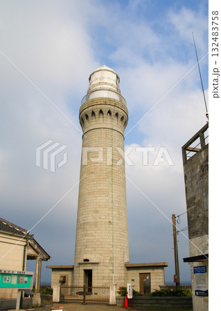 角島灯台 角島灯台 132483758