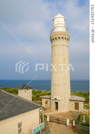 角島灯台 132483763