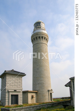 角島灯台 角島灯台 132483773
