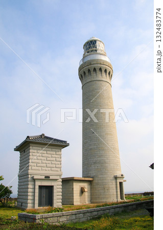 角島灯台 角島灯台 132483774