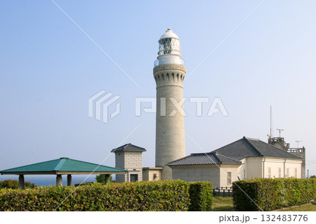 角島灯台 132483776