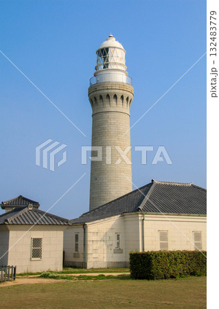 角島灯台 角島灯台 132483779