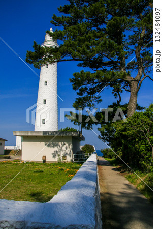 出雲日御碕灯台 132484097