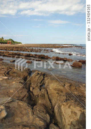 宮崎・青島海岸(鬼の洗濯板) 宮崎・青島海岸(鬼の洗濯板) 132484165